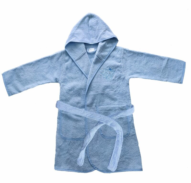 ΜΠΟΥΡΝΟΥΖΙ bebe ΕΛΕΦΑΝΤΑΚΙ 46 SIZE:02 ΣΙΕΛ Cotton 100% 4946007