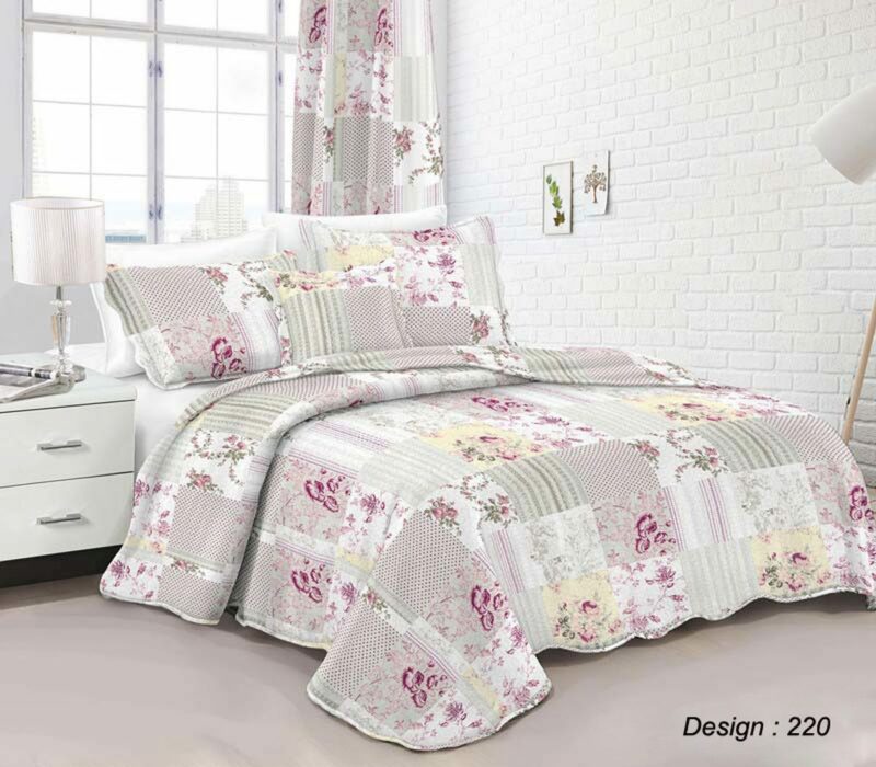 ΚΟΥΒΕΡΛΙ ΣΕΤ 2 τεμ ΕΜΠΡΙΜΕ 220 160X220 Micro Polyester 5358217