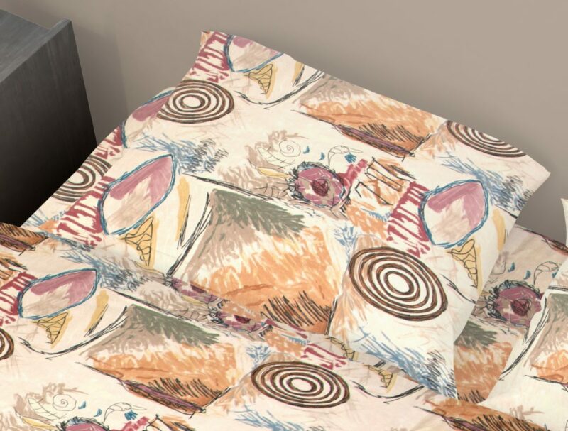 ΜΑΞΙΛΑΡΟΘΗΚΗ ΕΜΠΡΙΜΕ Μελτέμι 159 50X70 Cotton 100% 5704664
