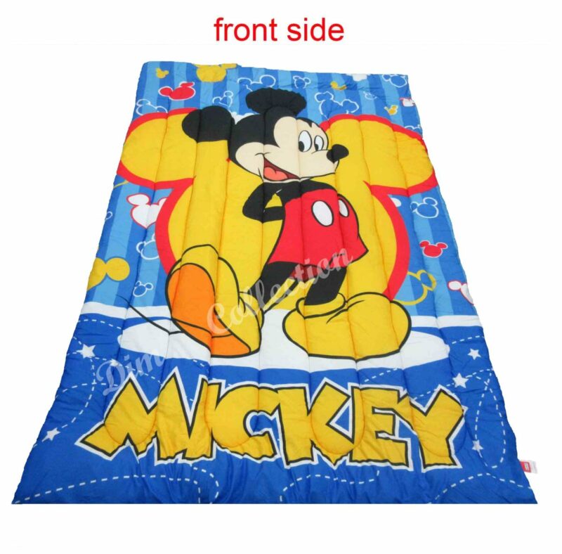 ΚΟΥΒΕΡΛΙ Disney MICKEY 26 160Χ250 Digital Print Micro