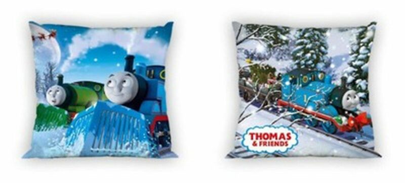 ΜΑΞΙΛΑΡΑΚΙΑ Disney THOMAS 52 40X40 Digital Print Microfiber 3542142