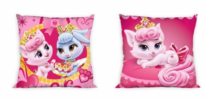 ΜΑΞΙΛΑΡΑΚΙΑ Disney Whisker 51 40X40 Digital Print Microfiber 3542144