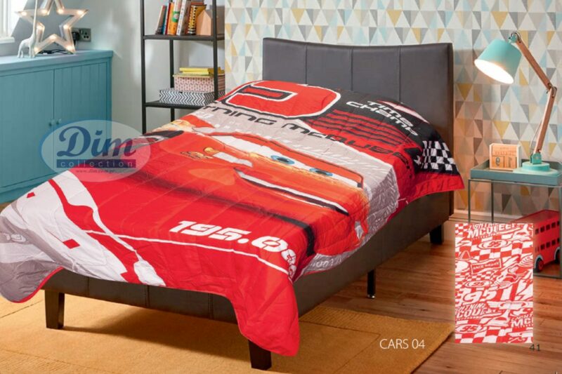 ΠΑΠΛΩΜΑ DISNEY CARS 04 160X250 Digital Print Microfiber 100% 3542191