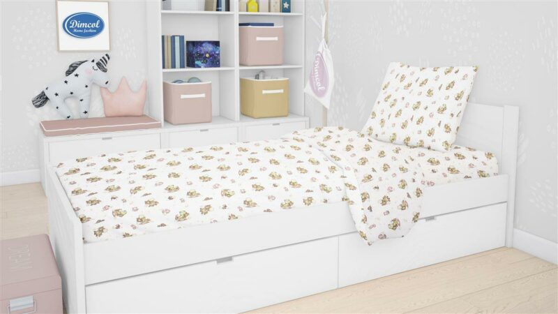 ΣΕΝΤΟΝΙΑ ΕΜΠΡΙΜΕ ΣΕΤ 3 τεμ kids Baby 03 160Χ240 Flannel cotton 100% 3542780