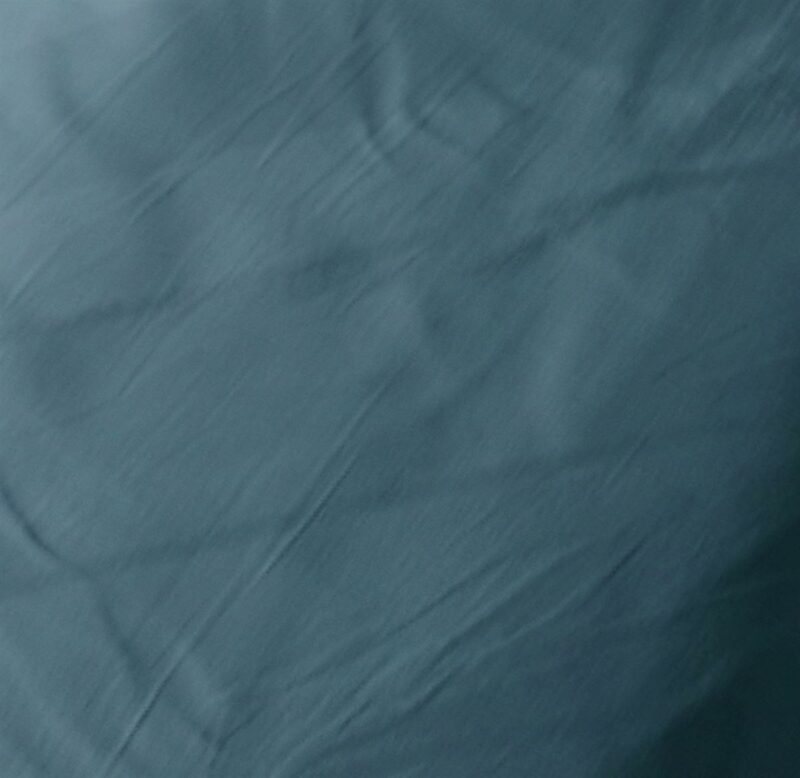 ΣΕΝΤΟΝΑΚΙ ΛΙΚΝΟΥ bebe Solid 494 80X110 Petrol Cotton 100% 3542874