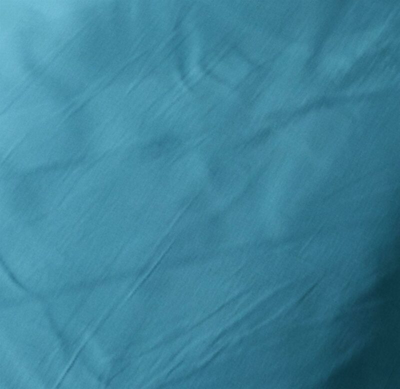 ΠΑΝΑ ΧΑΣΕΣ bebe Solid 493 80X80 Turquoise Cotton 100% 3542936