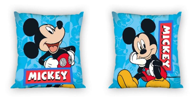 ΜΑΞΙΛΑΡΑΚΙΑ DISNEY MICKEY 15 40X40 Digital Print Microfiber