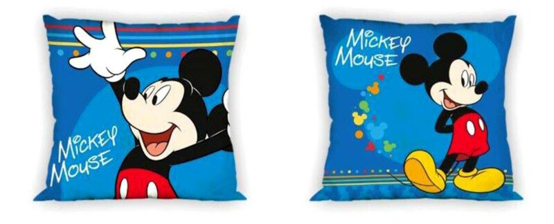 ΜΑΞΙΛΑΡΑΚΙΑ DISNEY MICKEY 22 40X40 Digital Print Microfiber