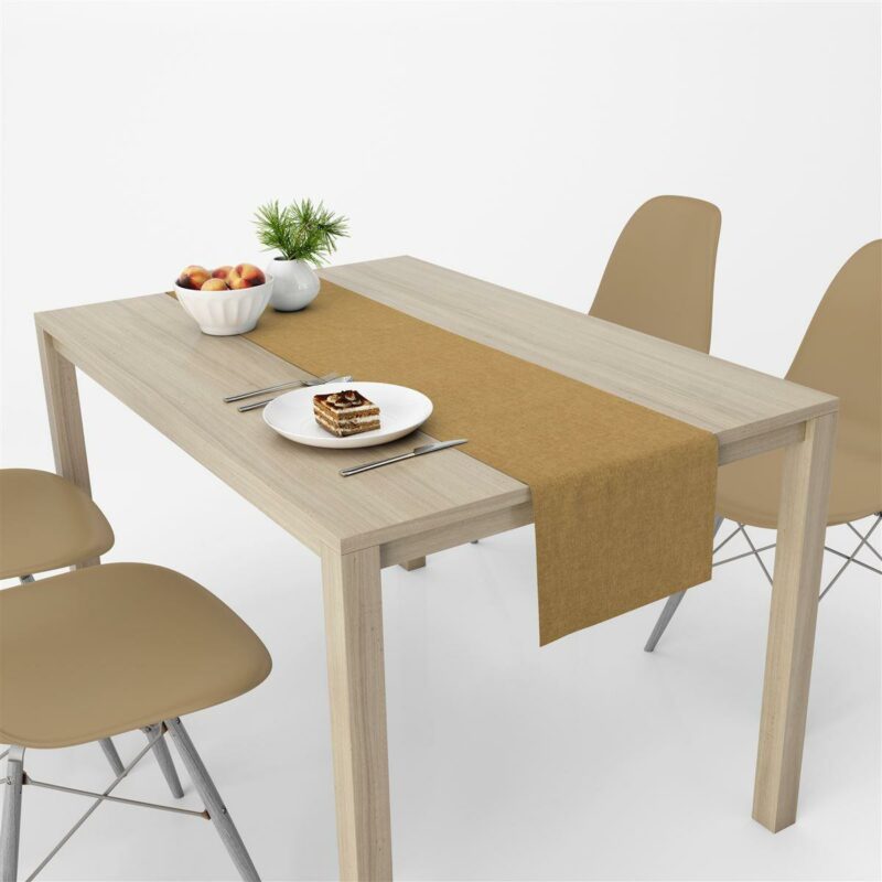 ΤΡΑΒΕΡΣΑ ΑΛΕΚΙΑΣΤΗ 40X180 Panama Mustard Cott/Pol 70/30 3637465