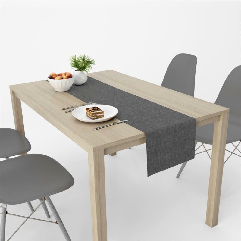 ΤΡΑΒΕΡΣΑ ΑΛΕΚΙΑΣΤΗ 40X180 Panama Dark grey Cott/Pol 70/30 3543337