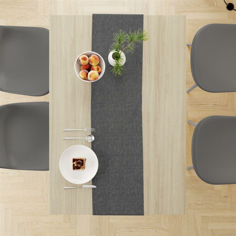 ΤΡΑΒΕΡΣΑ ΑΛΕΚΙΑΣΤΗ 40X180 Panama Dark grey Cott/Pol 70/30 3543339