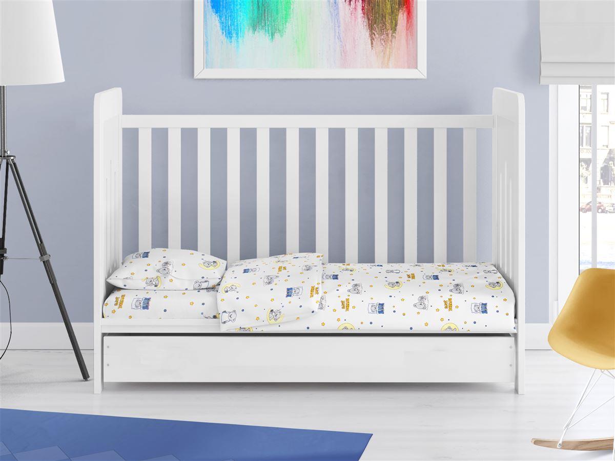 ΠΑΠΛΩΜΑΤΟΘΗΚΗ ΕΜΠΡΙΜΕ bebe Sweet Dreams 554 120X160 Whi