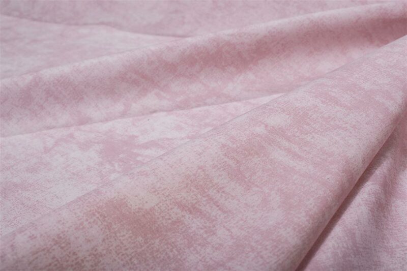 Σεντονάκι Λίκνου bebe Premium Shadow 617 80X110 Pink 100% Cotton