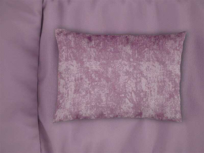 Μαξιλαροθήκη Shadow 25 50X70 Light Purple Cott/Pol 70/30 5174464