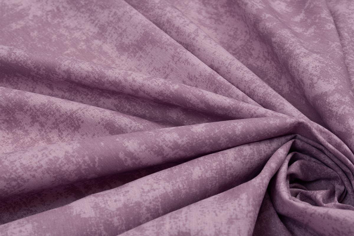 Σεντόνι 1 τεμ Shadow 25 160X240 Light Purple Cott/Pol 70/30