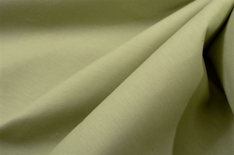 Σεντόνια Σετ 3 τεμ bebe Solid 504 120X160 Olive 100% Cotton 5175546