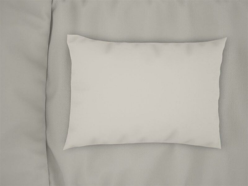 Μαξιλαροθήκες Ζεύγος Exotic Line 50X70+15 Ecru 100% Cotton 4197634