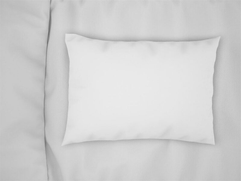 Μαξιλαροθήκες Ζεύγος Exotic Line 50X70+15 White 100% Cotton 4197632