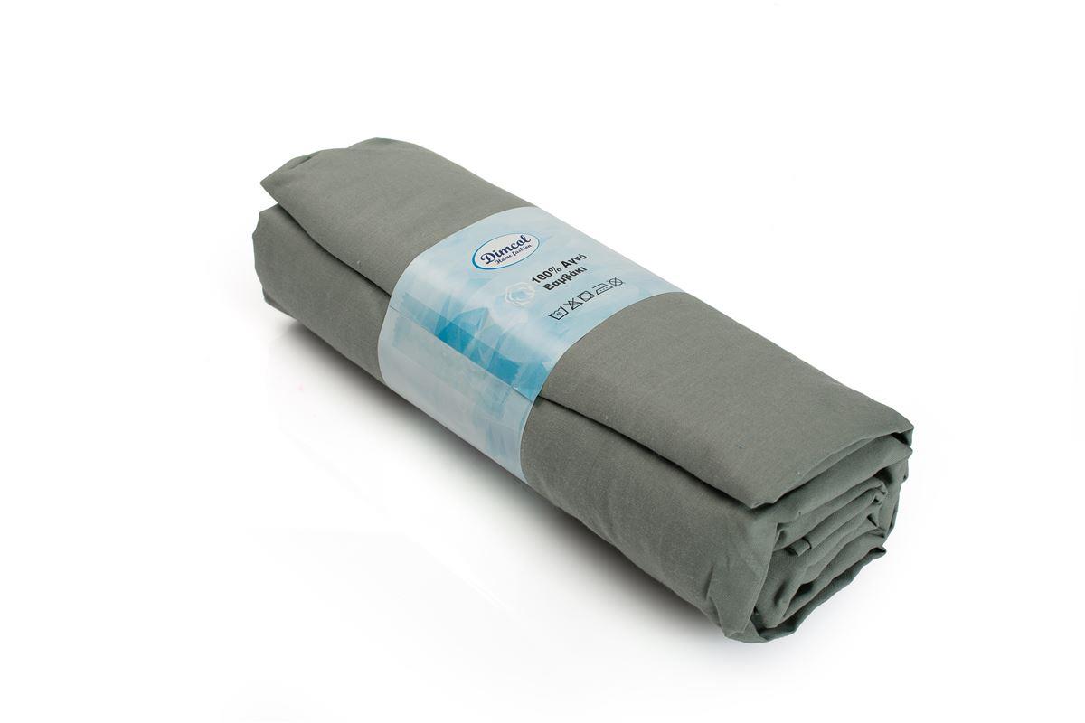 Σεντόνι Με Λάστιχο 1 τεμ. Exotic Line 120X200+30 Olive 100% Cotton - Image 3