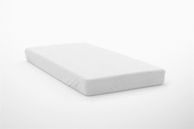 Σεντόνι Με Λάστιχο 1 τεμ. Exotic Line 120X200+30 White 100% Cotton 5176280