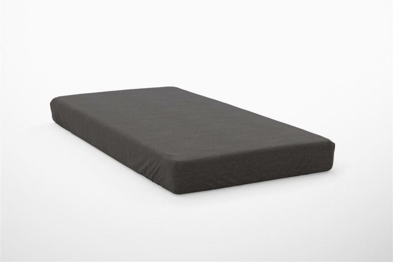 Σεντόνι Με Λάστιχο 1 τεμ. Exotic Line 160X200+30 Anthracite 100% Cotton 5176343