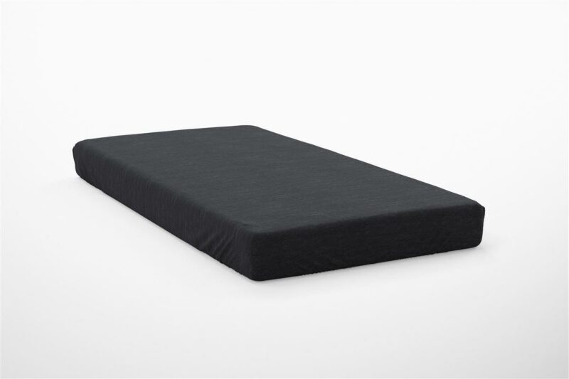 Σεντόνι Με Λάστιχο 1 τεμ. Exotic Line 160X200+30 Black 100% Cotton 5176354