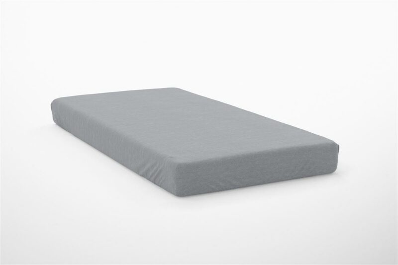 Σεντόνι Με Λάστιχο 1 τεμ. Exotic Line 160X200+30 Grey 100% Cotton 5176348