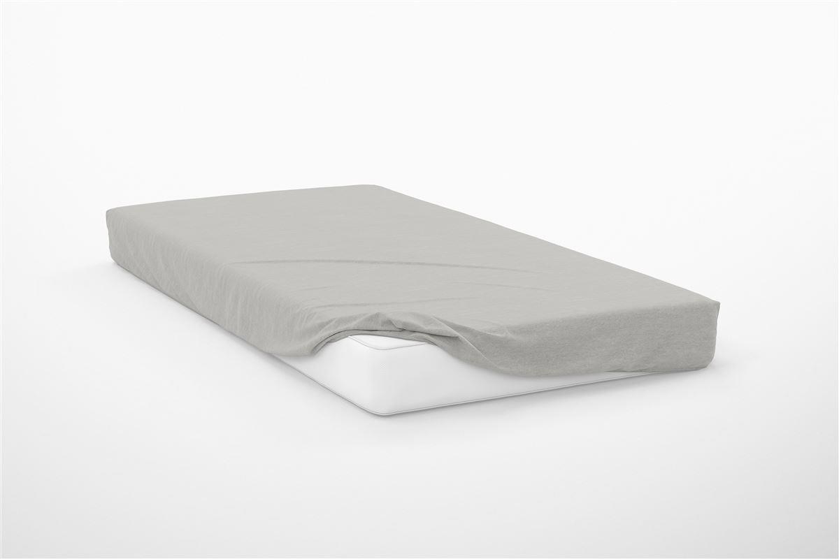 Σεντόνι Με Λάστιχο 1 τεμ. Exotic Line 180X200+30 Elephant 100% Cotton