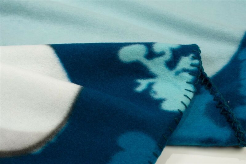 Κουβέρτα Fleece Peyo Smurfs 11 100X140 Blue 100% Polyester 5176507