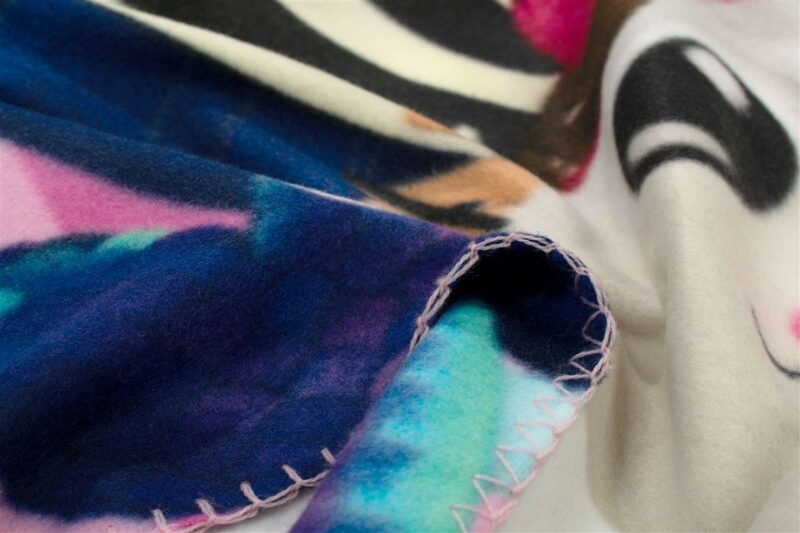 Κουβέρτα Fleece DreamWorks Gabby’s Dollhouse 30 100X140 Pink 100% Polyester 5176581