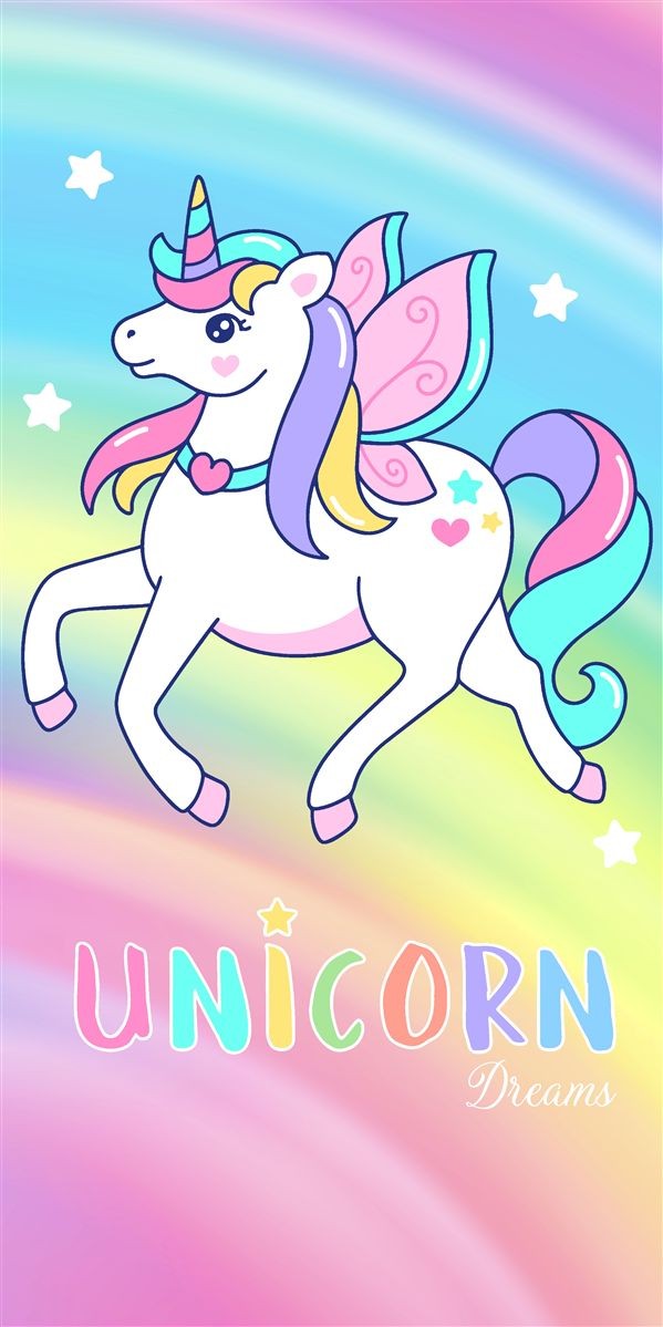 Πετσέτα Θαλάσσης Quick Dry Unicorn 458 70X140 Multi 100% Microfiber 5181331