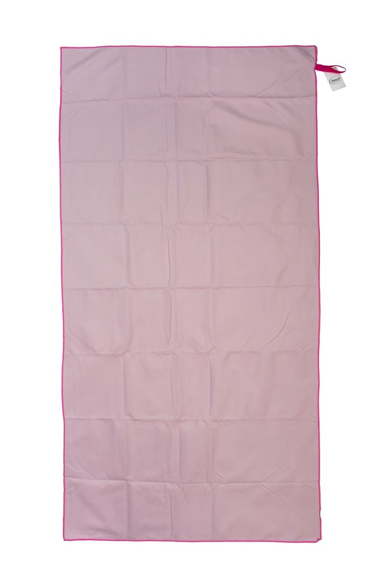 Πετσέτα Θαλάσσης Quick Dry 80×160 Lilac-Fuchsia 90/10 Polyester/Polyamide 5391579