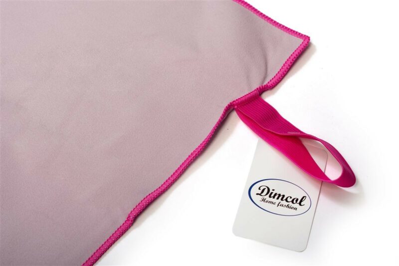 Πετσέτα Θαλάσσης Quick Dry 80×160 Lilac-Fuchsia 90/10 Polyester/Polyamide 5391580