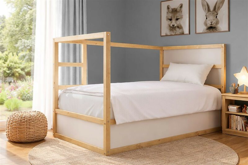 Κουβέρτα Πικέ Μονόχρωμη 325 gr/m² 165×270 White 100% Cotton 5629166