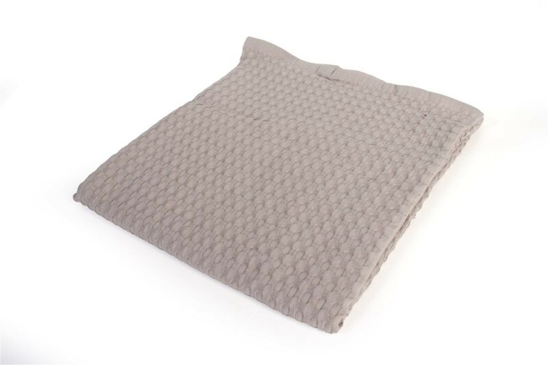 Κουβέρτα Πικέ bebe Μονόχρωμη 325 gr/m² 85×110 Elephant 100% Cotton 5642355