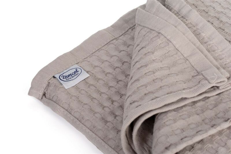 Κουβέρτα Πικέ bebe Μονόχρωμη 325 gr/m² 85×110 Elephant 100% Cotton 5642357