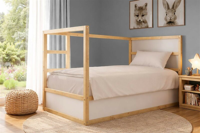 Κουβέρτα Πικέ Μονόχρωμη 325 gr/m² 165×270 Ecru 100% Cotton 5652335