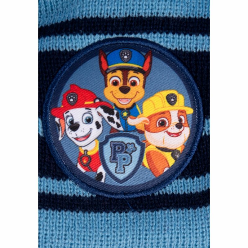 Paw Patrol Παιδικό Σκουφάκι Μπλε Ένα μέγεθος 5958147
