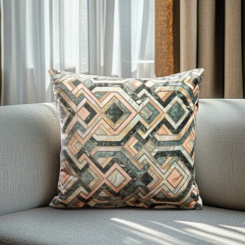Beauty Home ΜΑΞΙΛΑΡΟΘΗΚΗ ΒΕΛΟΥΔΟ MARBLE LUXURY 5762386