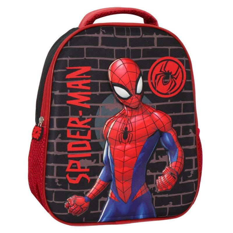 Τσάντα Πλάτης Νηπίου Spiderman Must 000508130 045-0000-8130