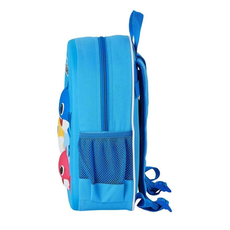 Σχολική Τσάντα 3D Baby Shark Safta 642165890