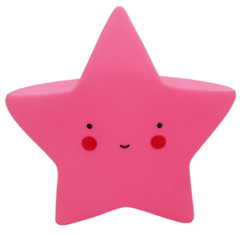 Παιδικό Φωτιστικό Αστέρι Best Pink 300000066137 083-0140-0008