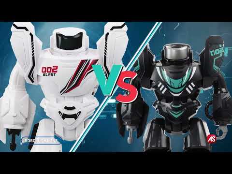 Silverlit Ycoo Robo Blast One Τηλεκατευθυνόμενα Ρομπότ Για 5+ Χρονών 5637235