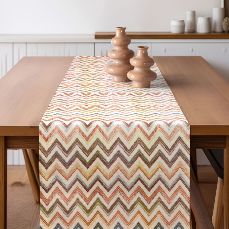 Beauty Home ΡΑΝΝΕΡ ΣΤΟΦΑ ΙΝΔΙΚΟ ΖΙΚ ΖΑΓΚ 4120869