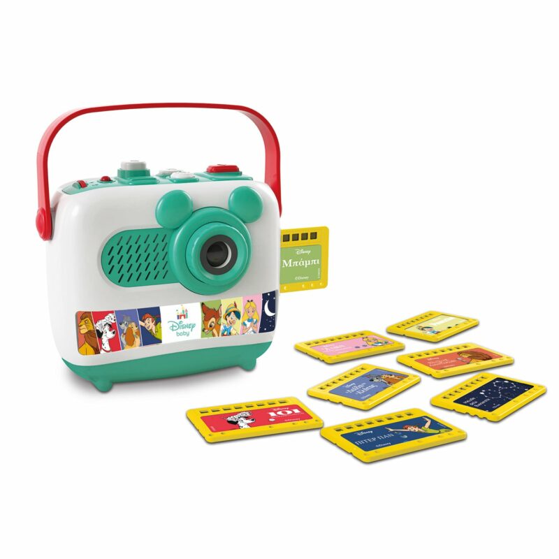 Disney Baby Προτζέκτορας- Αφηγητής Παραμυθιών 6003685