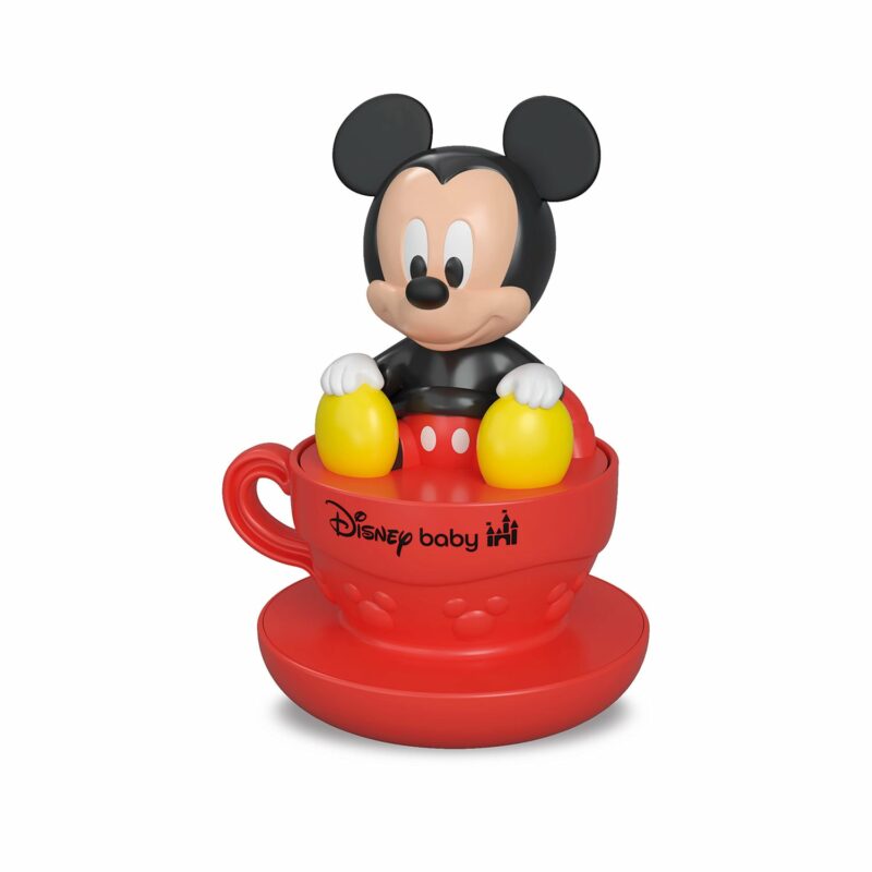 Disney Baby Βρεφικό Παιχνίδι Περιστρεφόμενες Φιγούρες Για 12+ Μηνών 5654476
