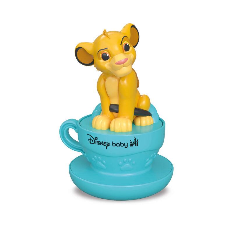 Disney Baby Βρεφικό Παιχνίδι Περιστρεφόμενες Φιγούρες Για 12+ Μηνών 5050475