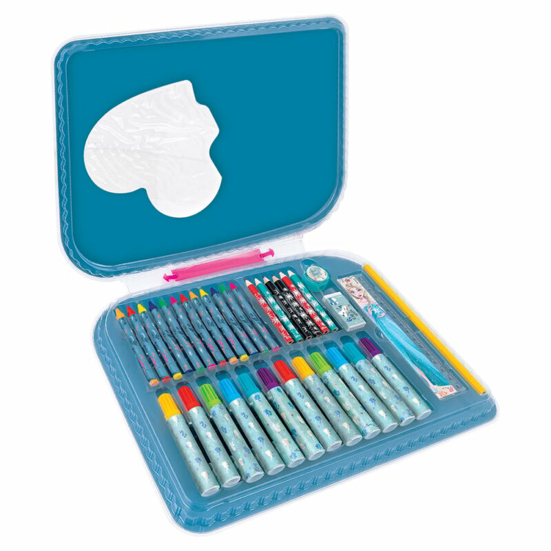 AS Art Case Σετ Ζωγραφικής Disney Frozen Για 3+ Χρονών 5513926
