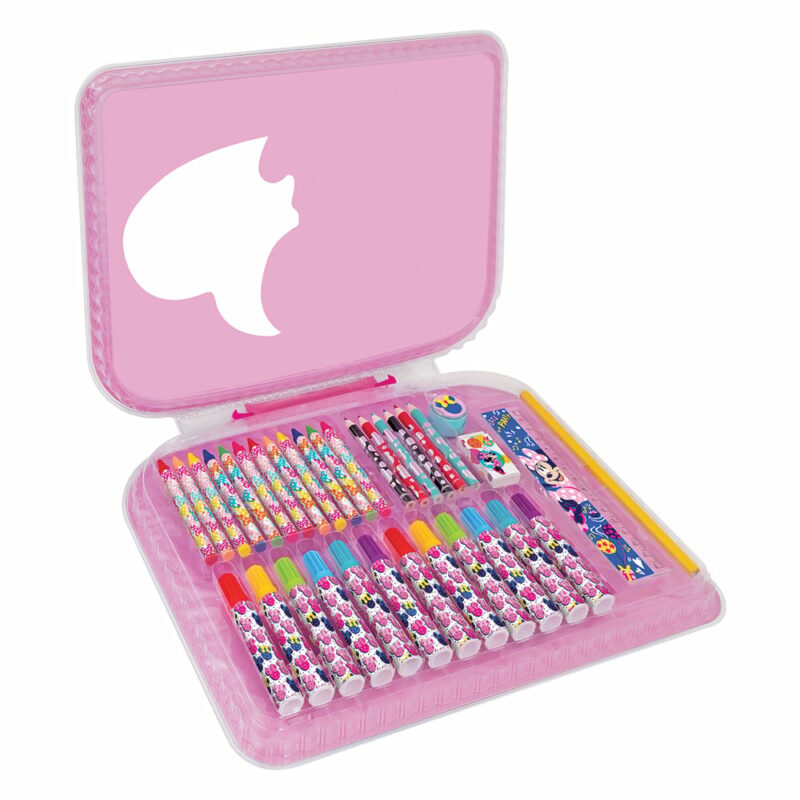AS Art Case Σετ Ζωγραφικής Disney Minnie Για 3+ Χρονών 5513917