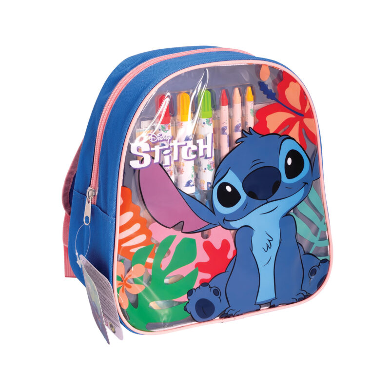 AS Σετ Ζωγραφικής Disney Stitch Mega Art Set Για 3+ Χρονών 5684517